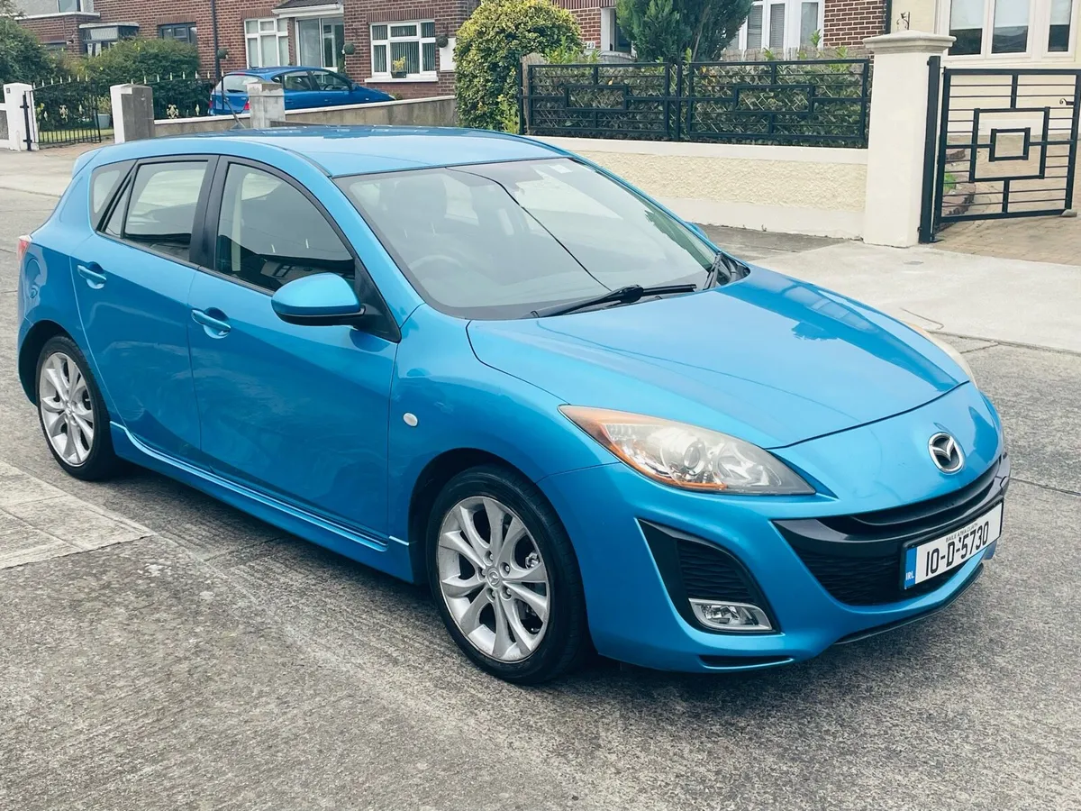 Mazda 3 Sport NCT 05/26 - Image 3