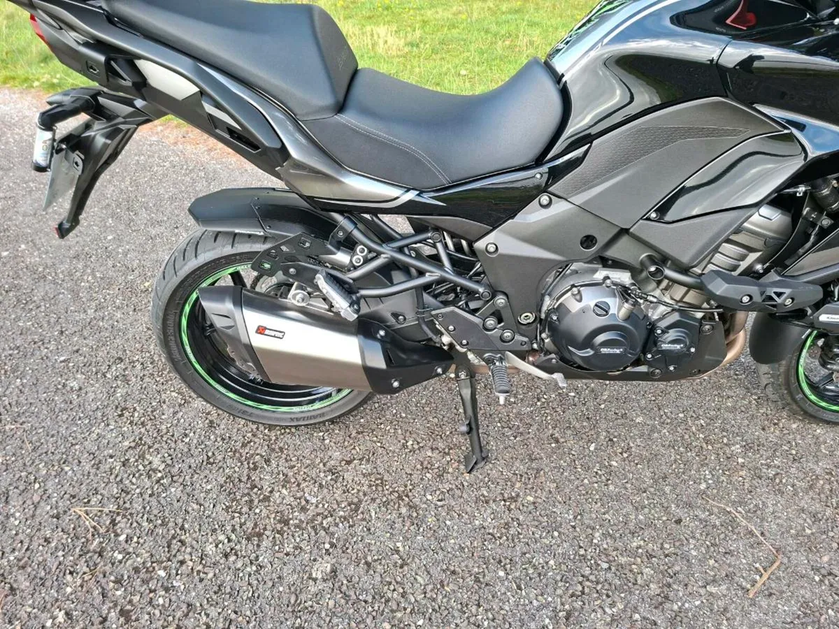 Kawasaki versis 1000 S / 232/2900 miles- km - Image 4