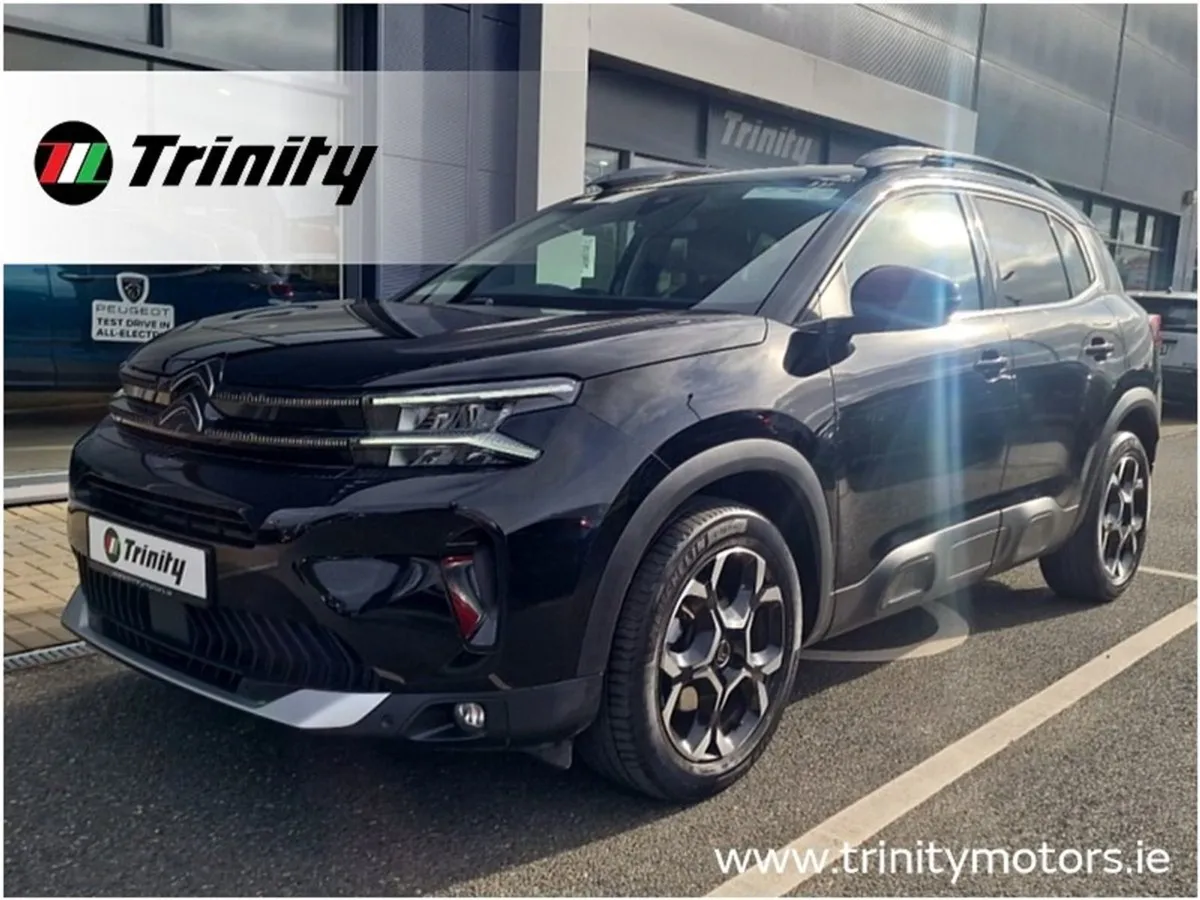 Citroen C5 Aircross Feel Pack Bluehdi 130BHP Trin - Image 1