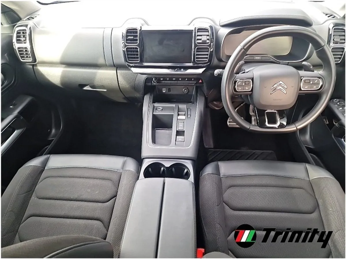 Citroen C5 Aircross Feel Pack Bluehdi 130BHP Trin - Image 2