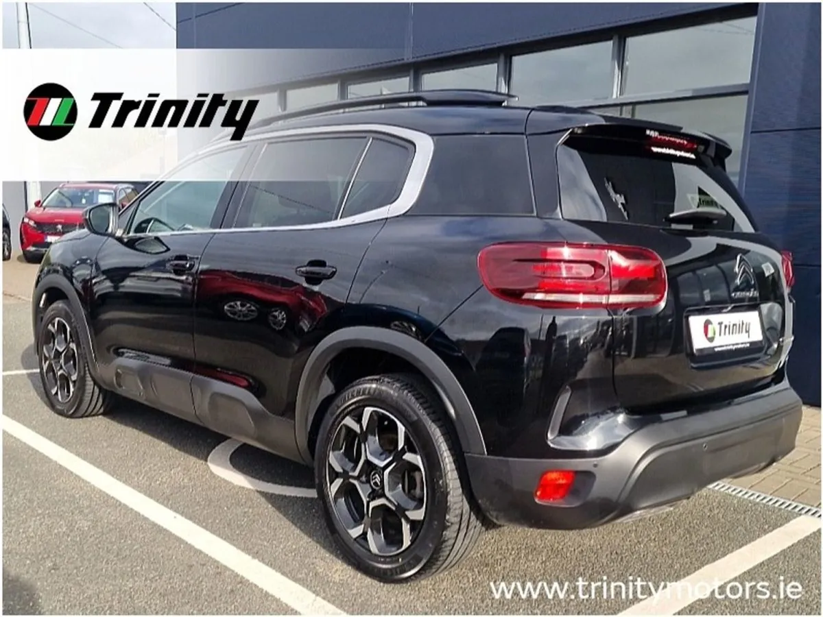 Citroen C5 Aircross Feel Pack Bluehdi 130BHP Trin - Image 3