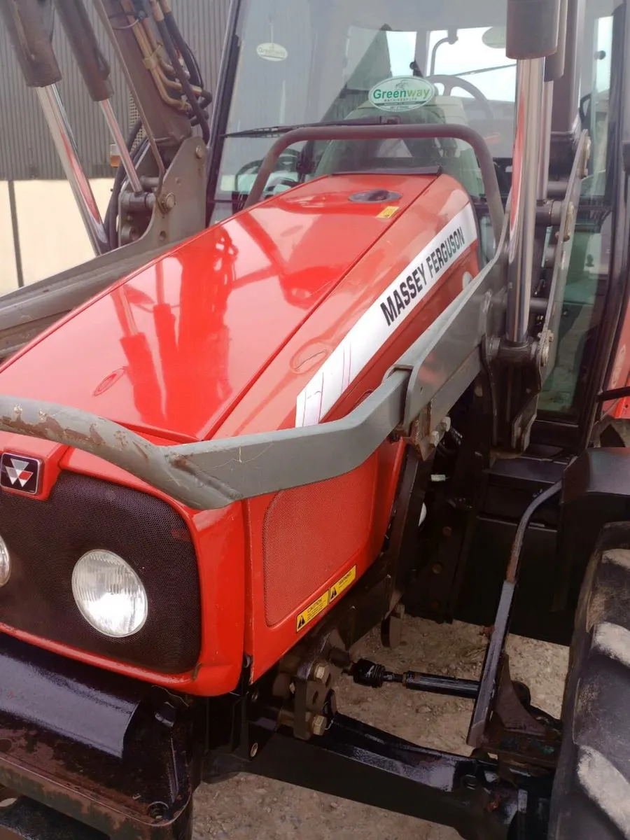 Massey Ferguson 5455 - Image 3