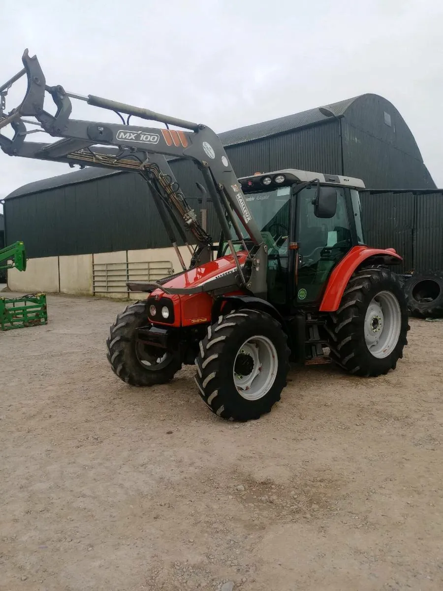 Massey Ferguson 5455 - Image 4