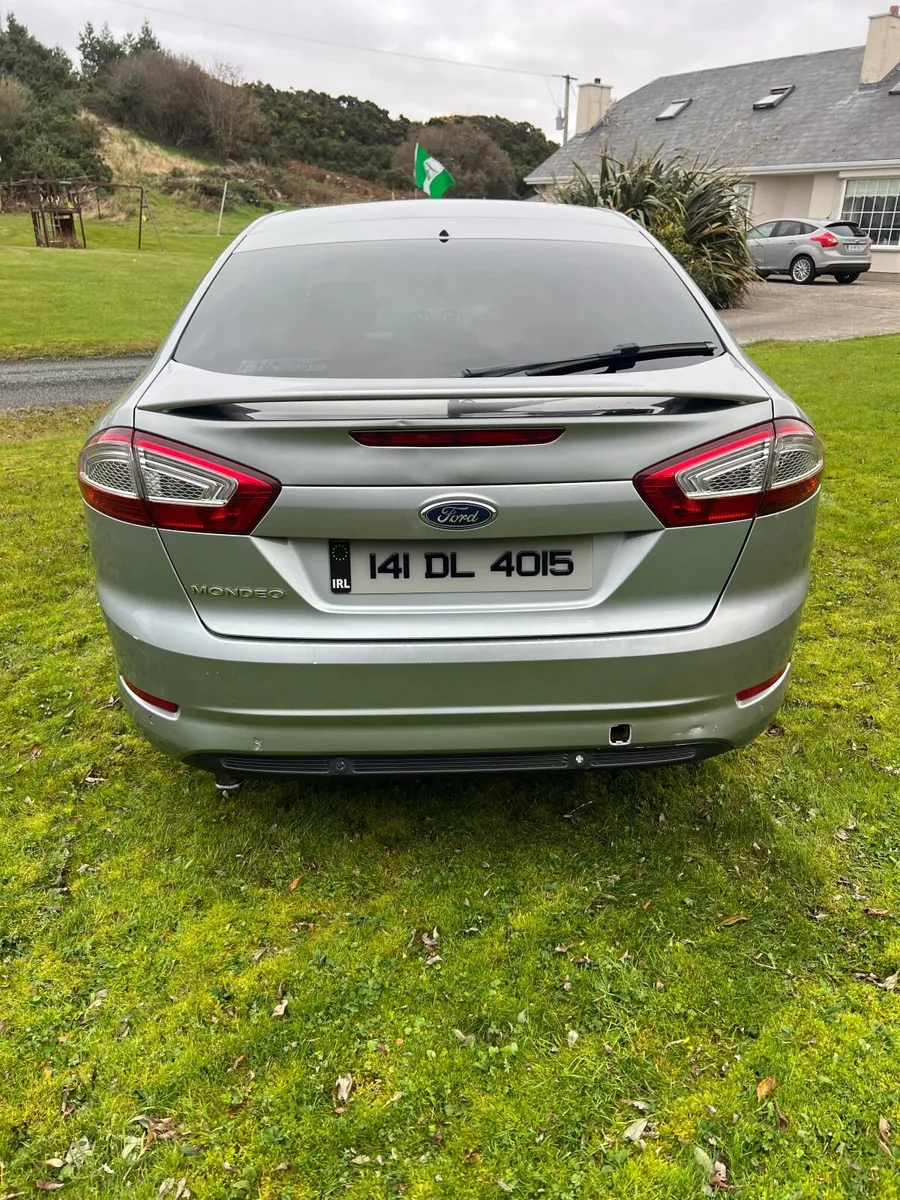 Ford Mondeo 2014 - Image 3