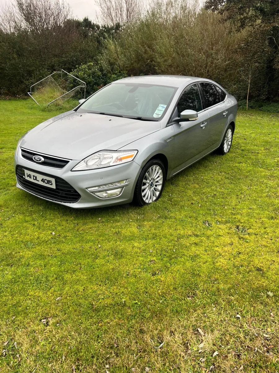 Ford Mondeo 2014 - Image 4