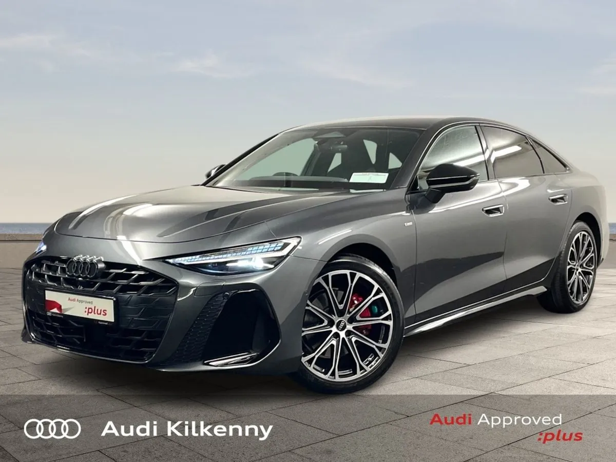 Audi A6 New Model Sline - Image 3