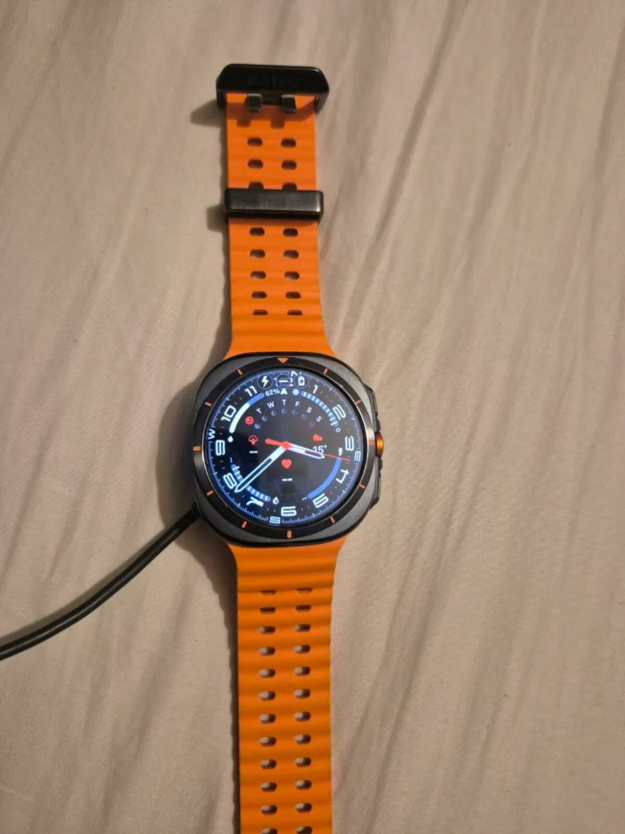 Samsung Galaxy ultra watch - Image 3