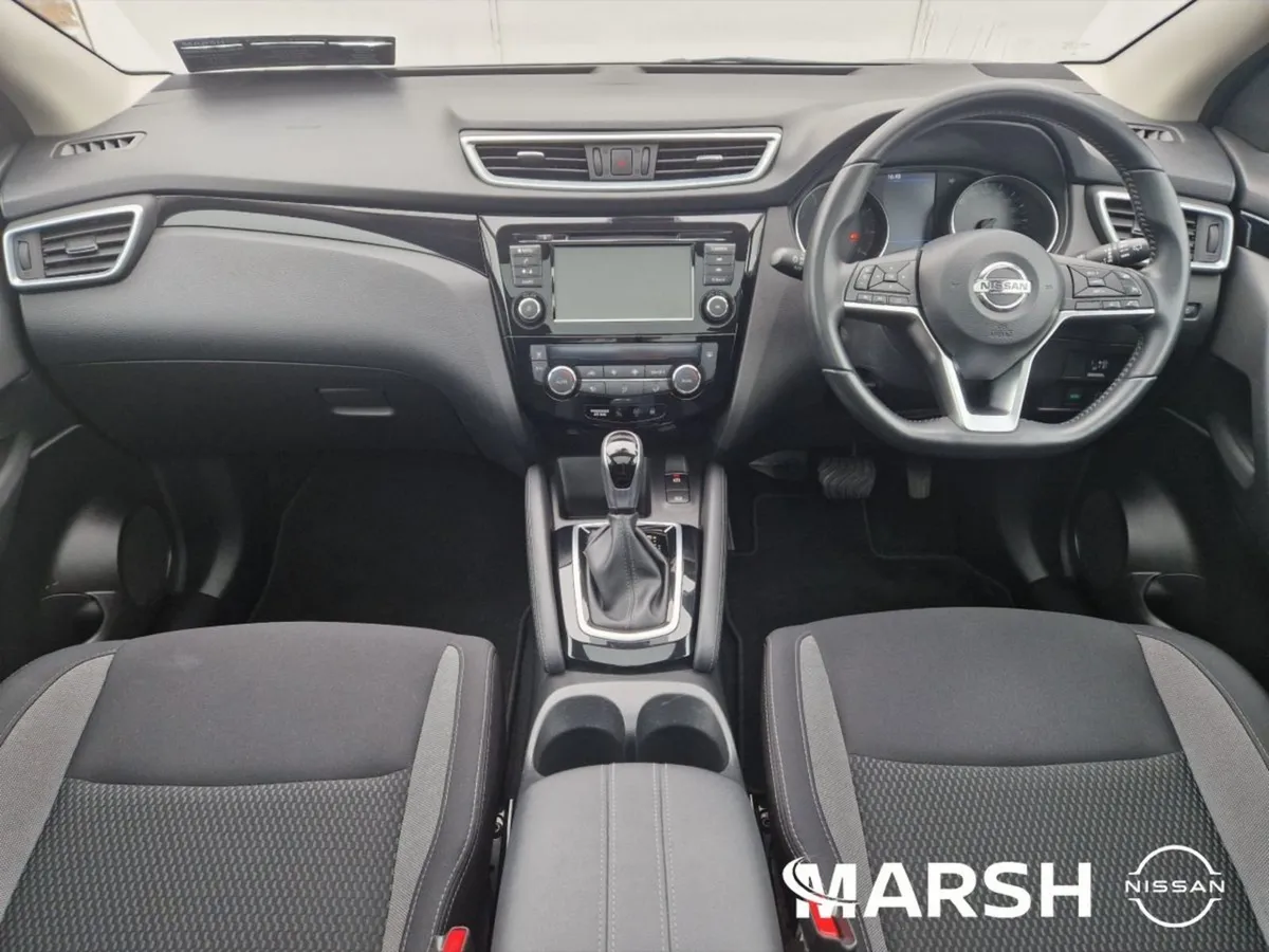 Nissan QASHQAI 1.3 PET SE DCT My20 4DR Auto - Image 2