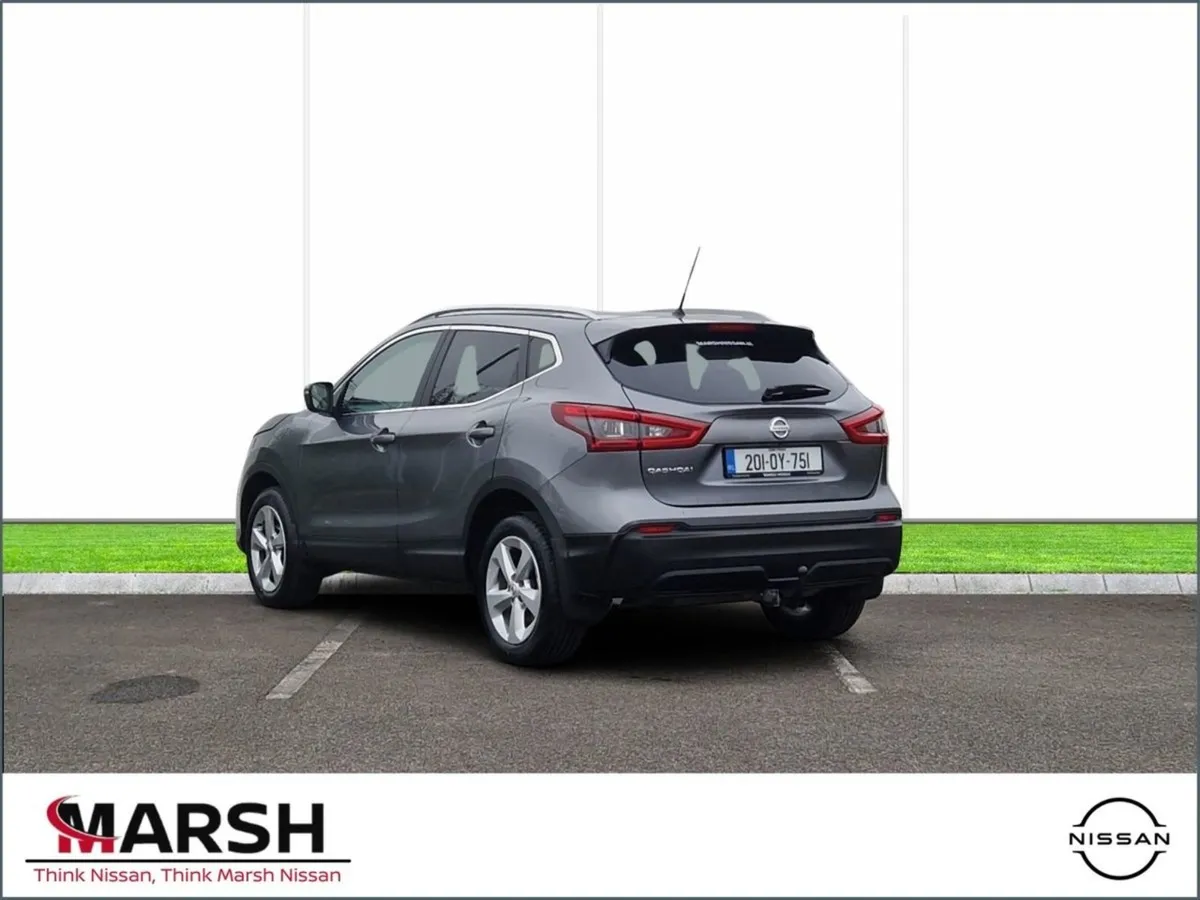 Nissan QASHQAI 1.3 PET SE DCT My20 4DR Auto - Image 3