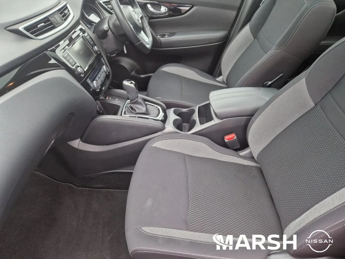 Nissan QASHQAI 1.3 PET SE DCT My20 4DR Auto - Image 4