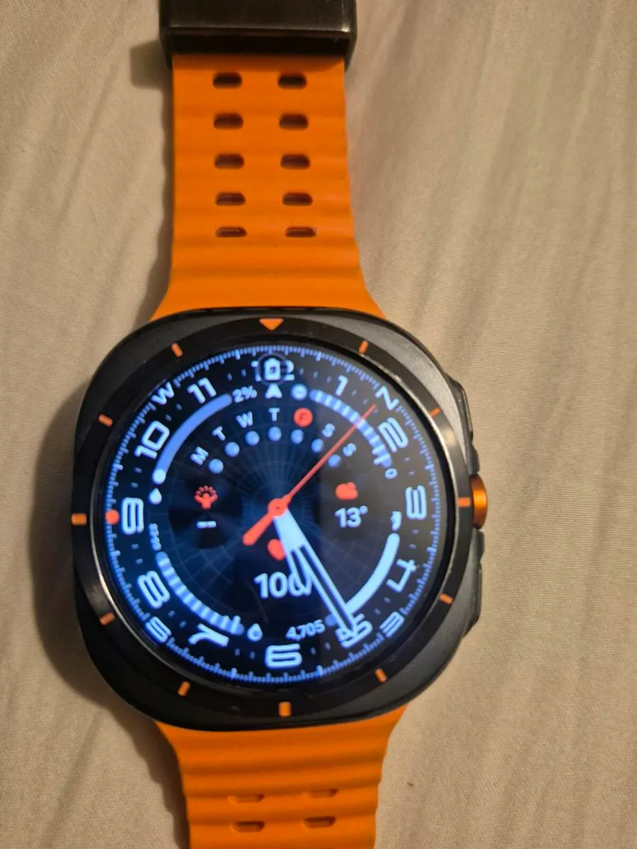 Samsung Galaxy ultra watch - Image 4