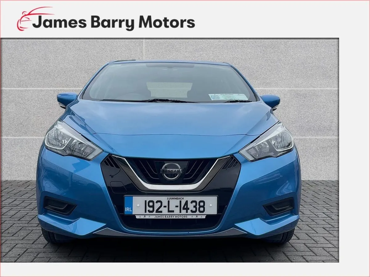 Nissan Micra 1.0t SV - Image 2
