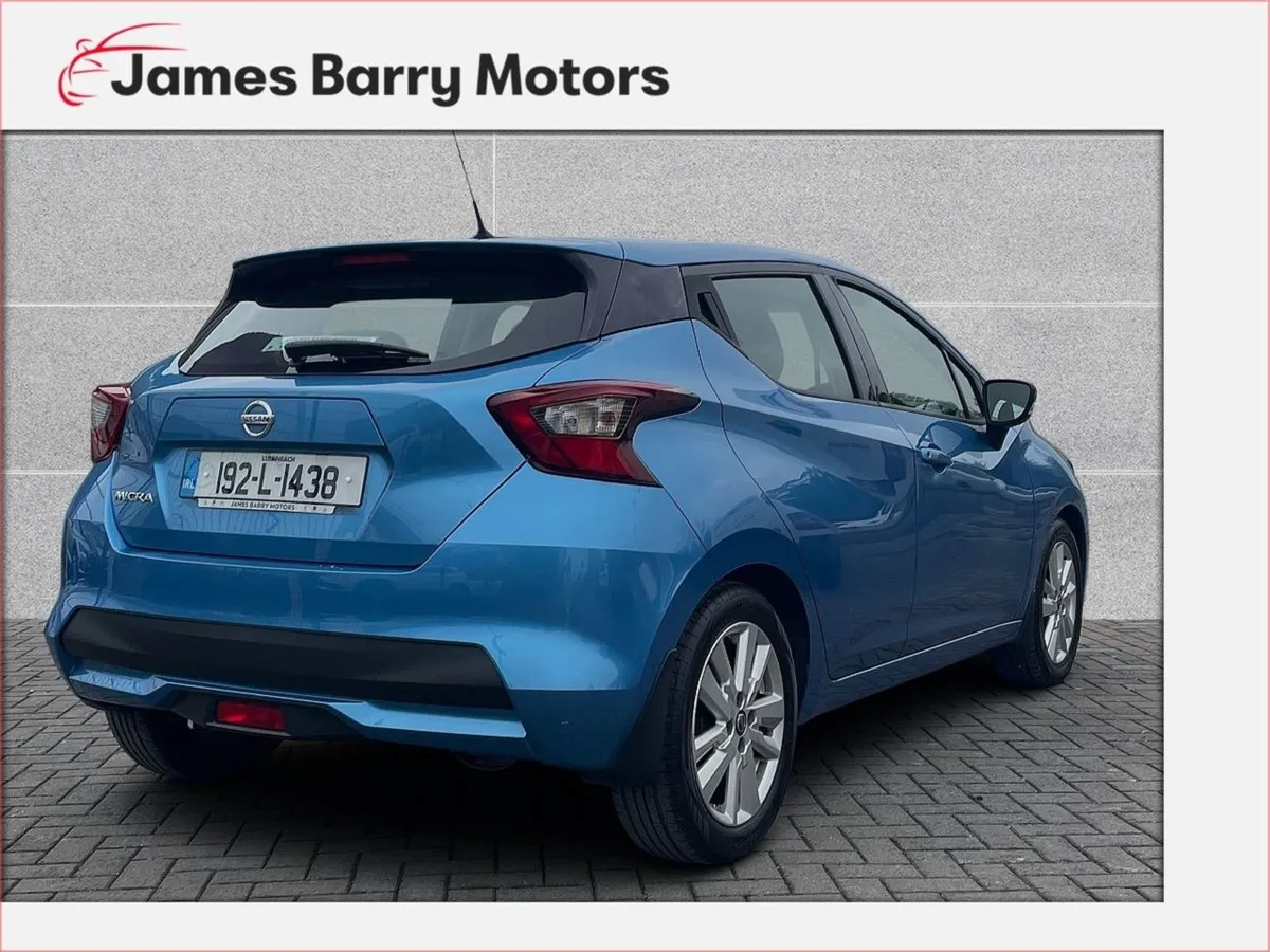 Nissan Micra 1.0t SV - Image 4