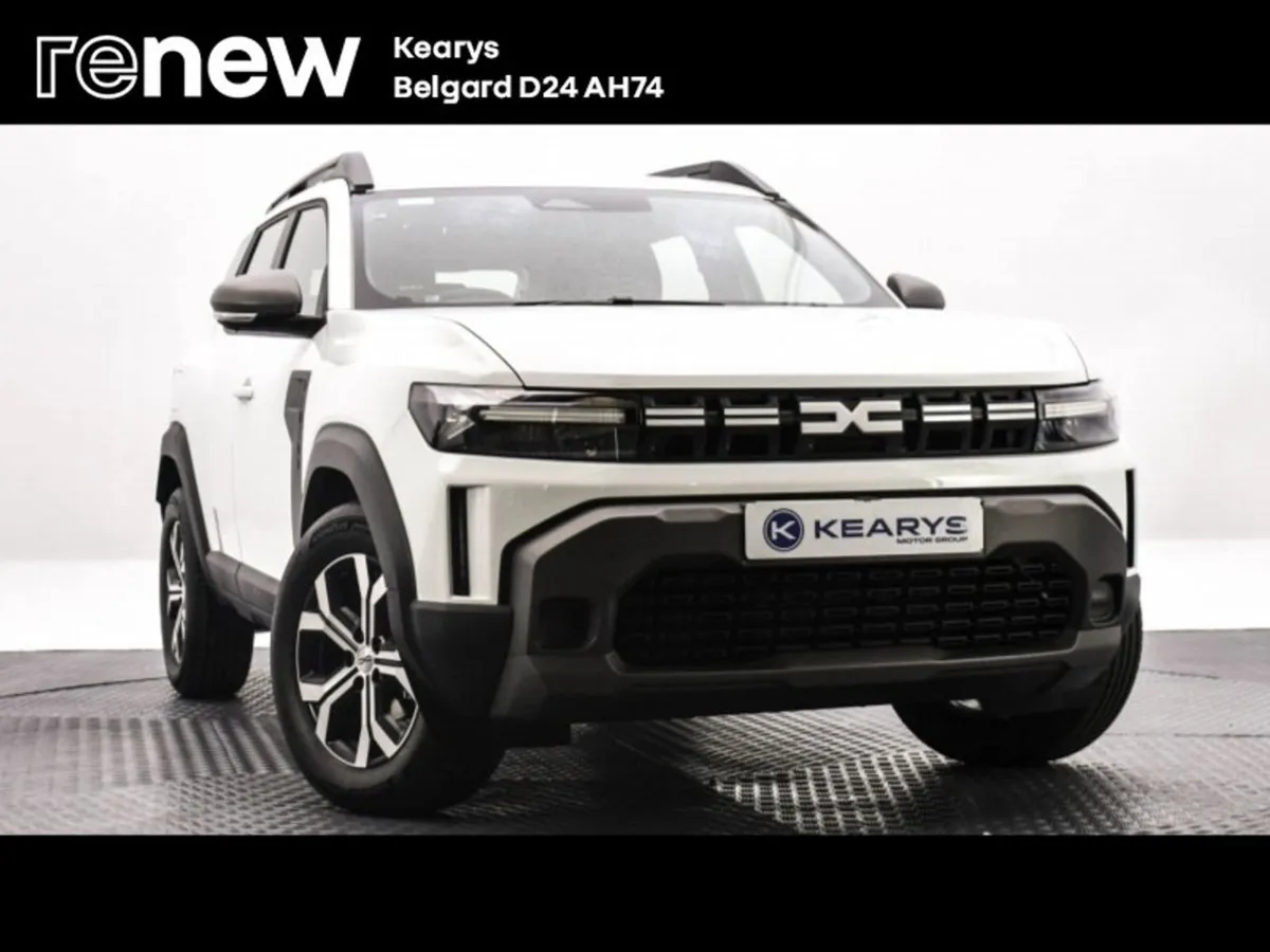 Dacia Duster TCe 130 Journey - Image 1