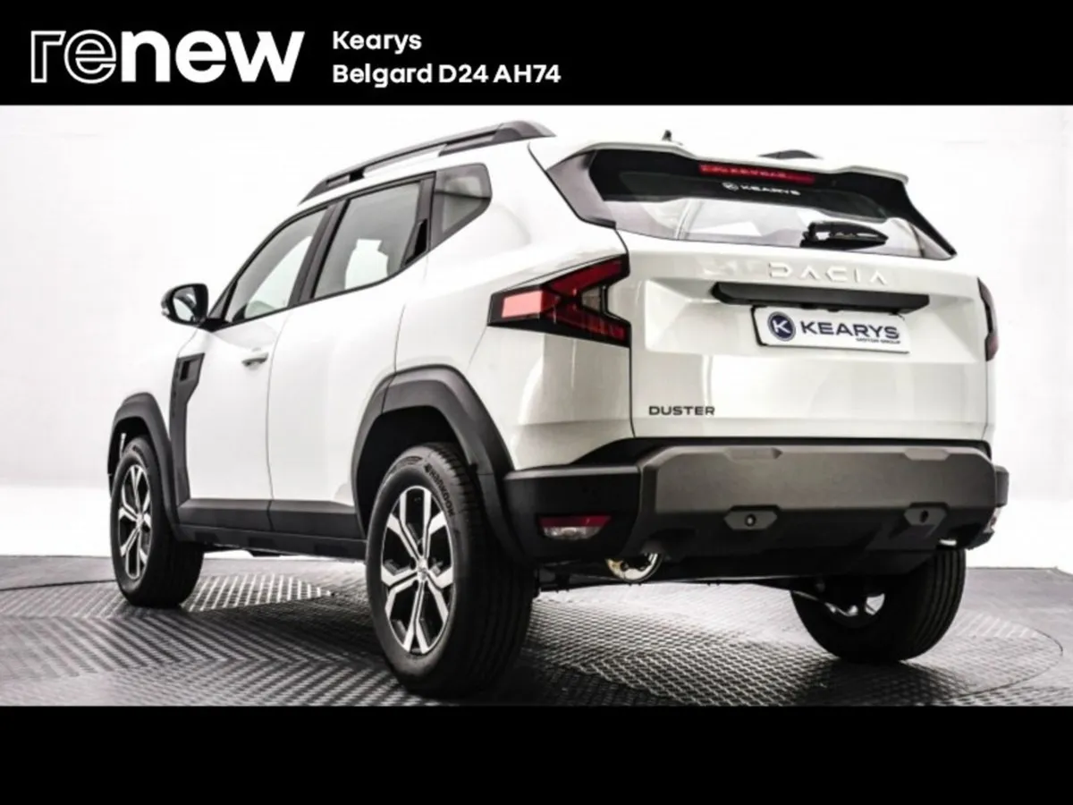 Dacia Duster TCe 130 Journey - Image 3