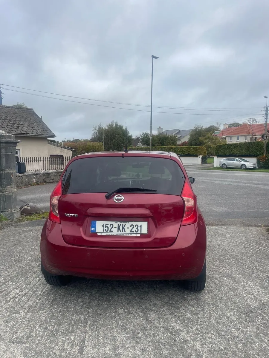 Nissan Note - Image 3