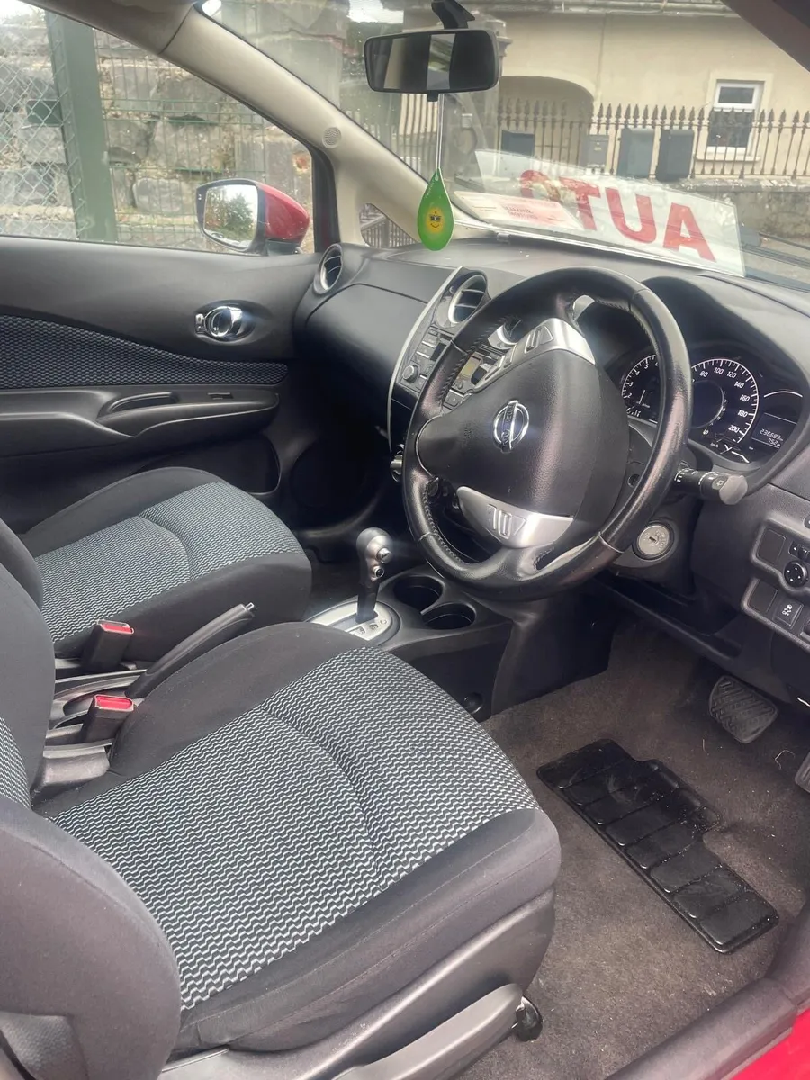 Nissan Note - Image 4