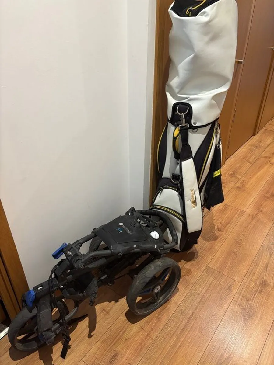 callaway Golf set - Image 1