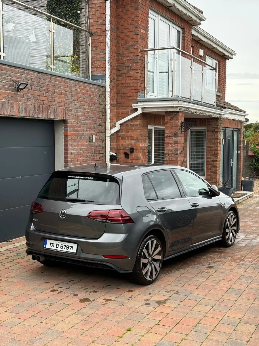 Volkswagen Golf GTE advance 2017 - Image 3