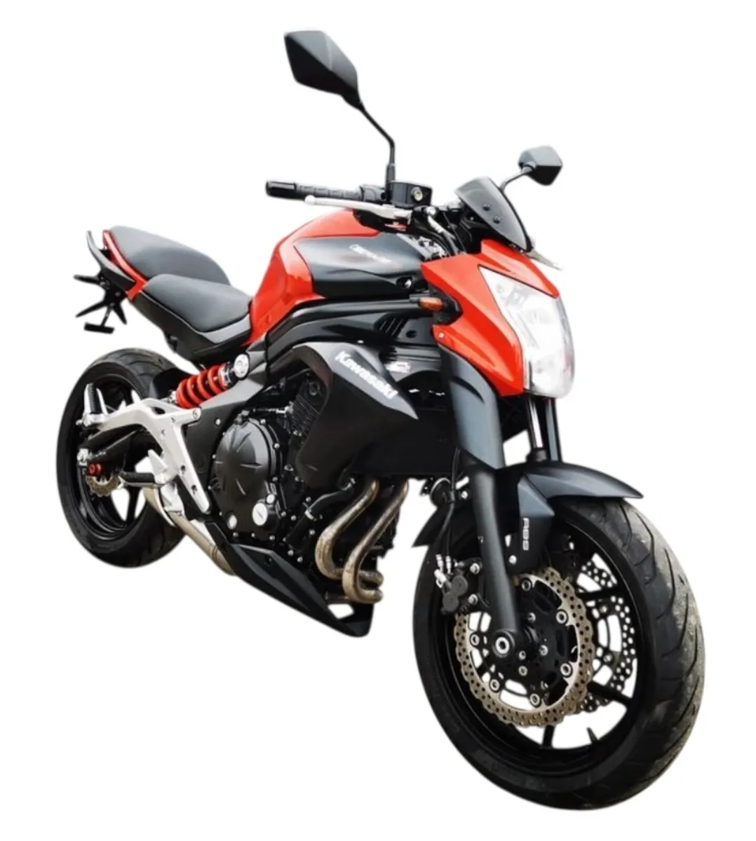Kawasaki ER6N - Image 2