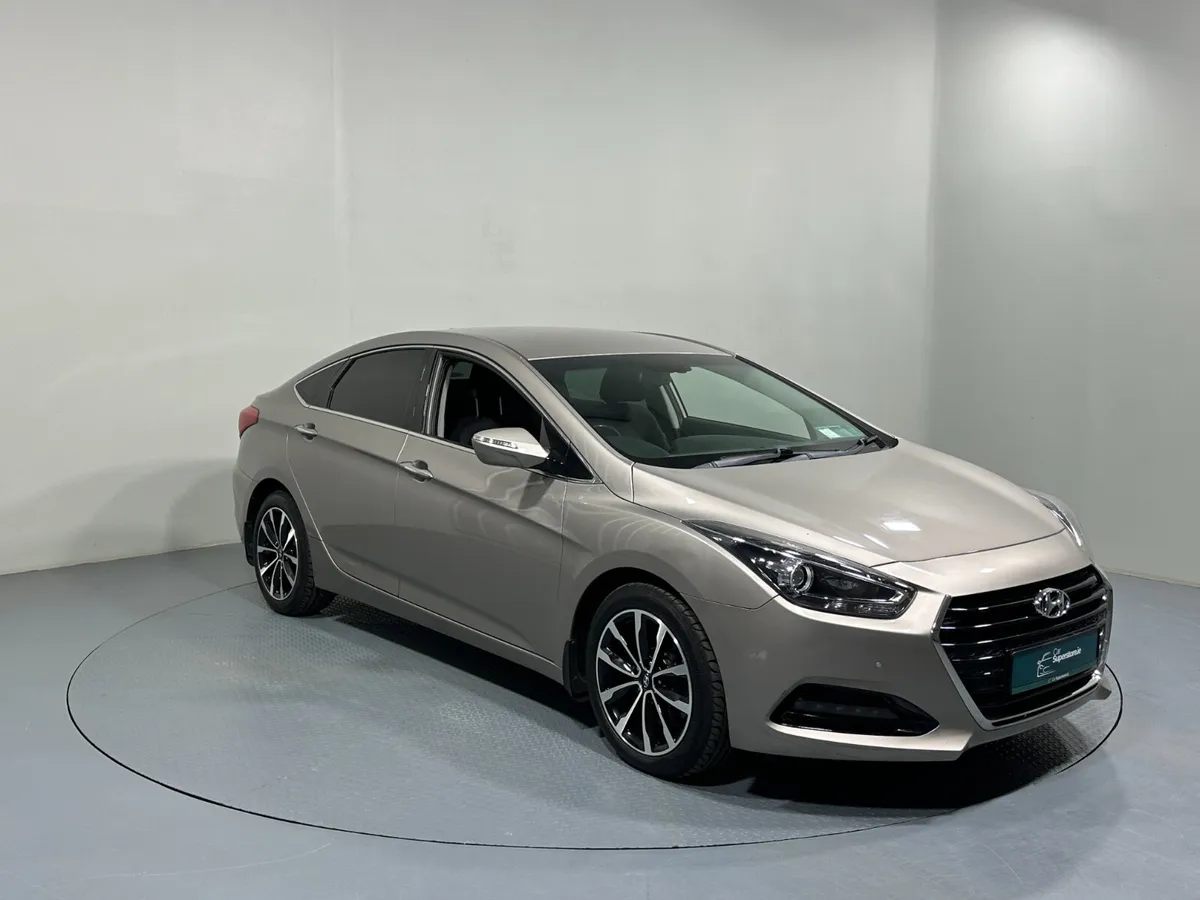 Hyundai i40 2017 - Image 1