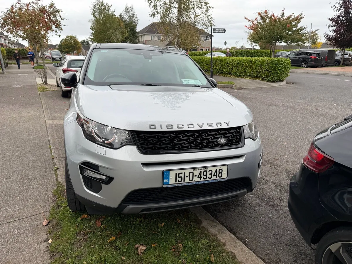 Land Rover discovery sport price €8400 - Image 1