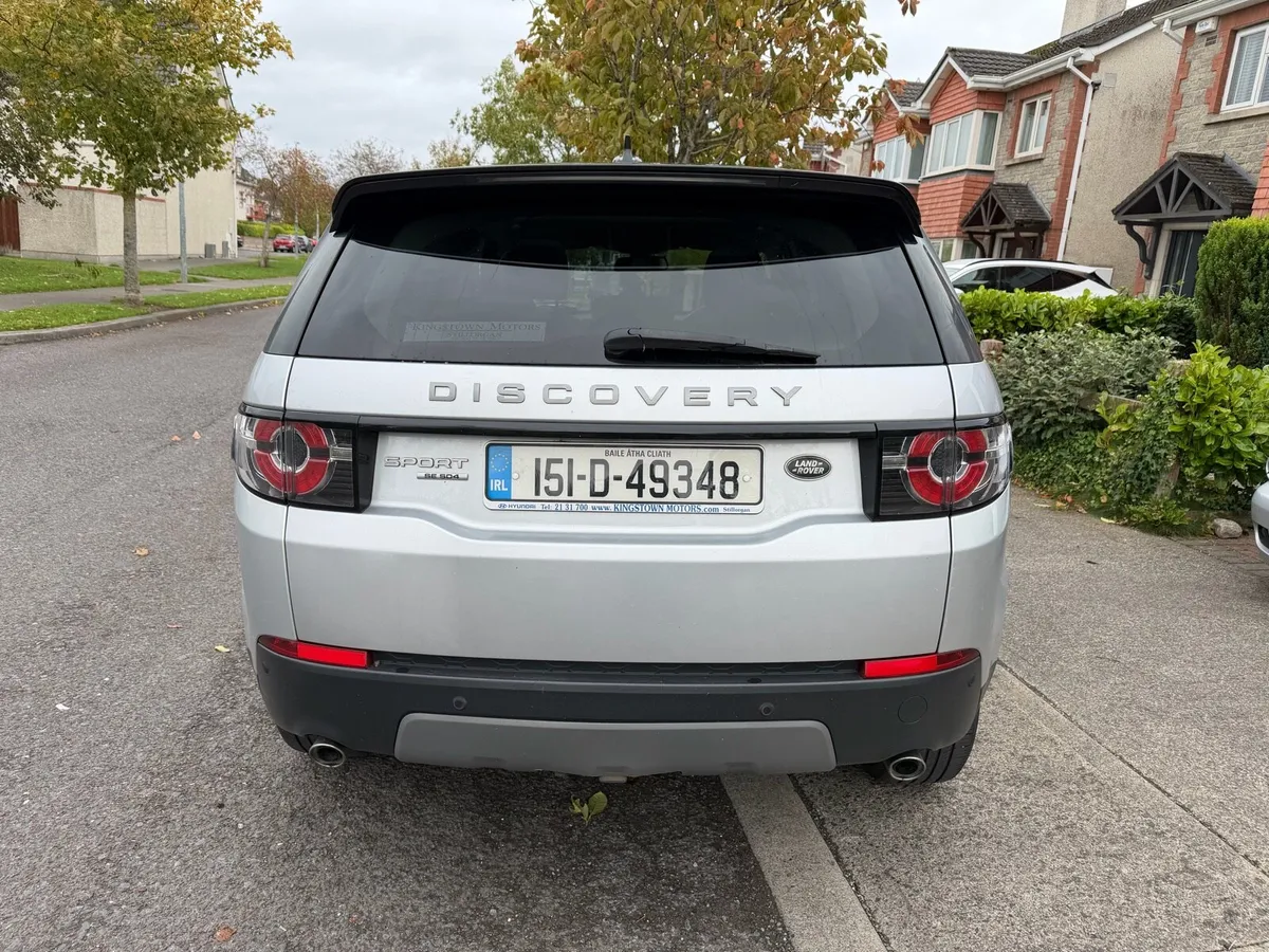 Land Rover discovery sport price €8400 - Image 2
