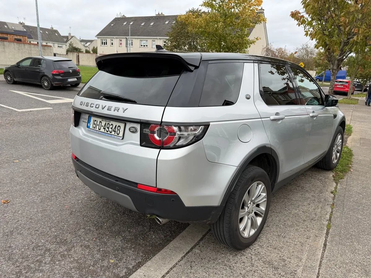 Land Rover discovery sport price €8400 - Image 3