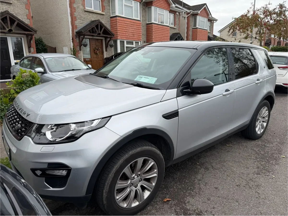Land Rover discovery sport price €8400 - Image 4