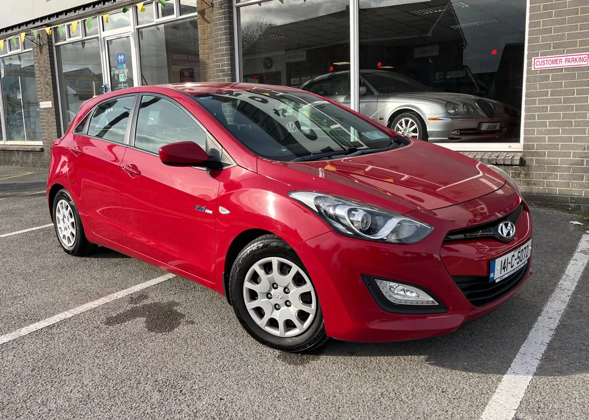 Hyundai i30 1.4 Classic - Image 1