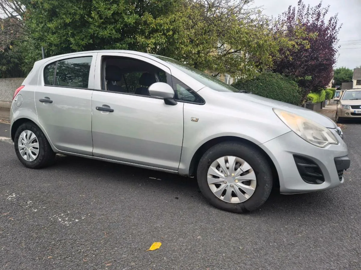 2012 Opel Corsa - Image 3