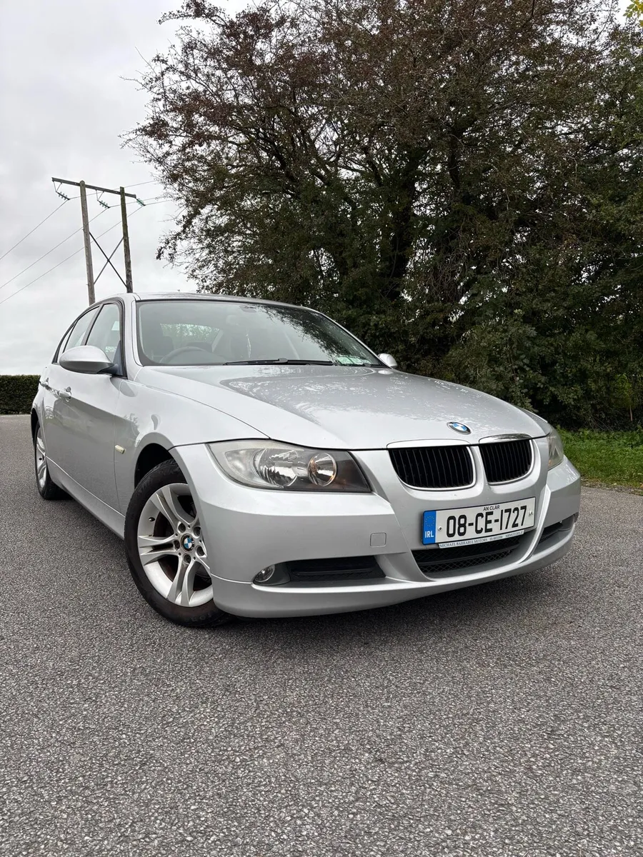 Bmw 3 series 2008 1.6Petrol (New Nct)133000km - Image 1