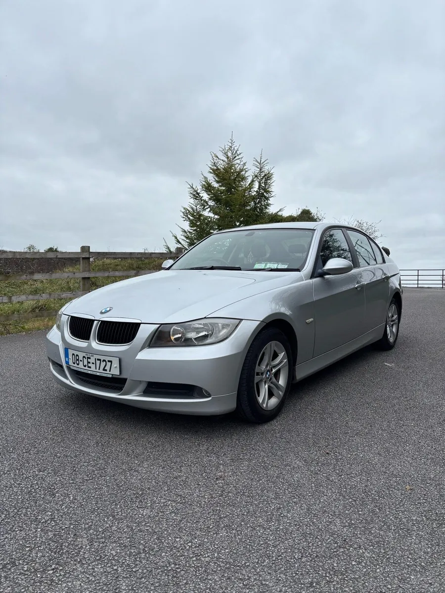 Bmw 3 series 2008 1.6Petrol (New Nct)133000km - Image 3