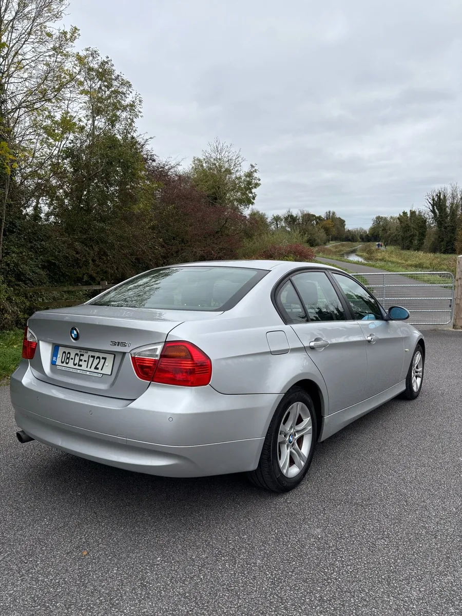 Bmw 3 series 2008 1.6Petrol (New Nct)133000km - Image 4