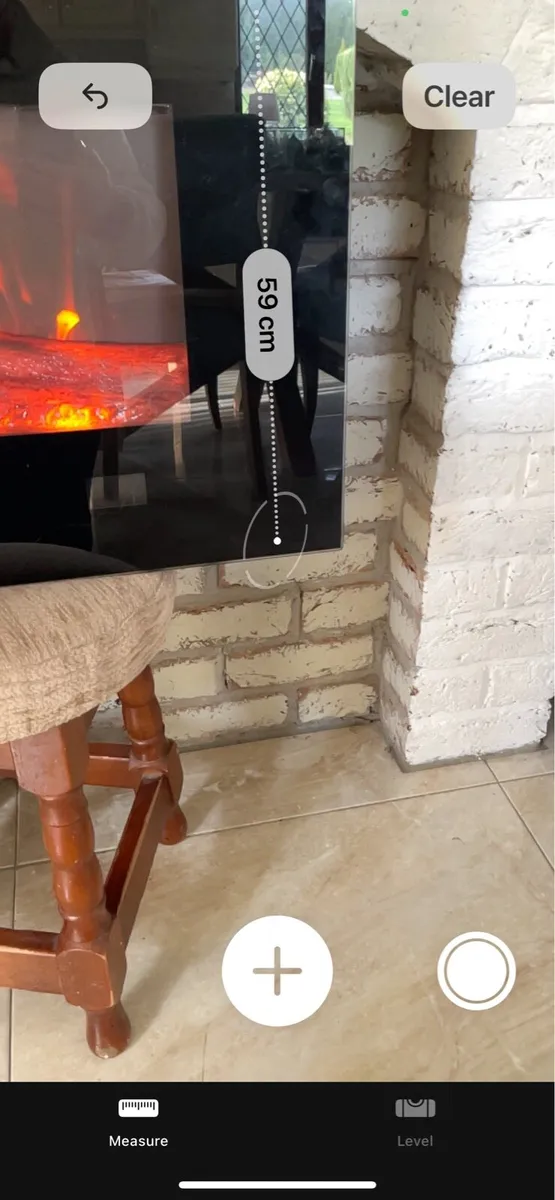 Wall mounted Electric Fire - Image 4