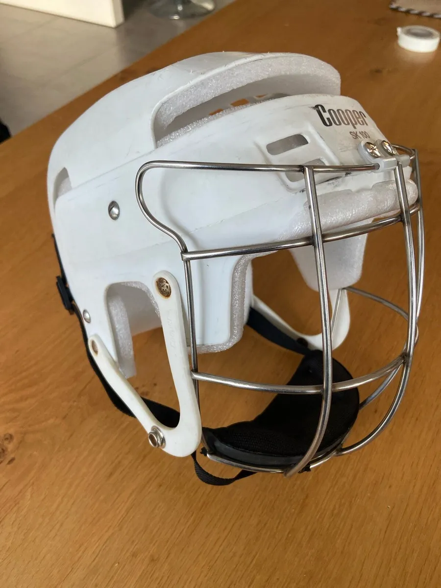 White sk100 cooper - Image 1