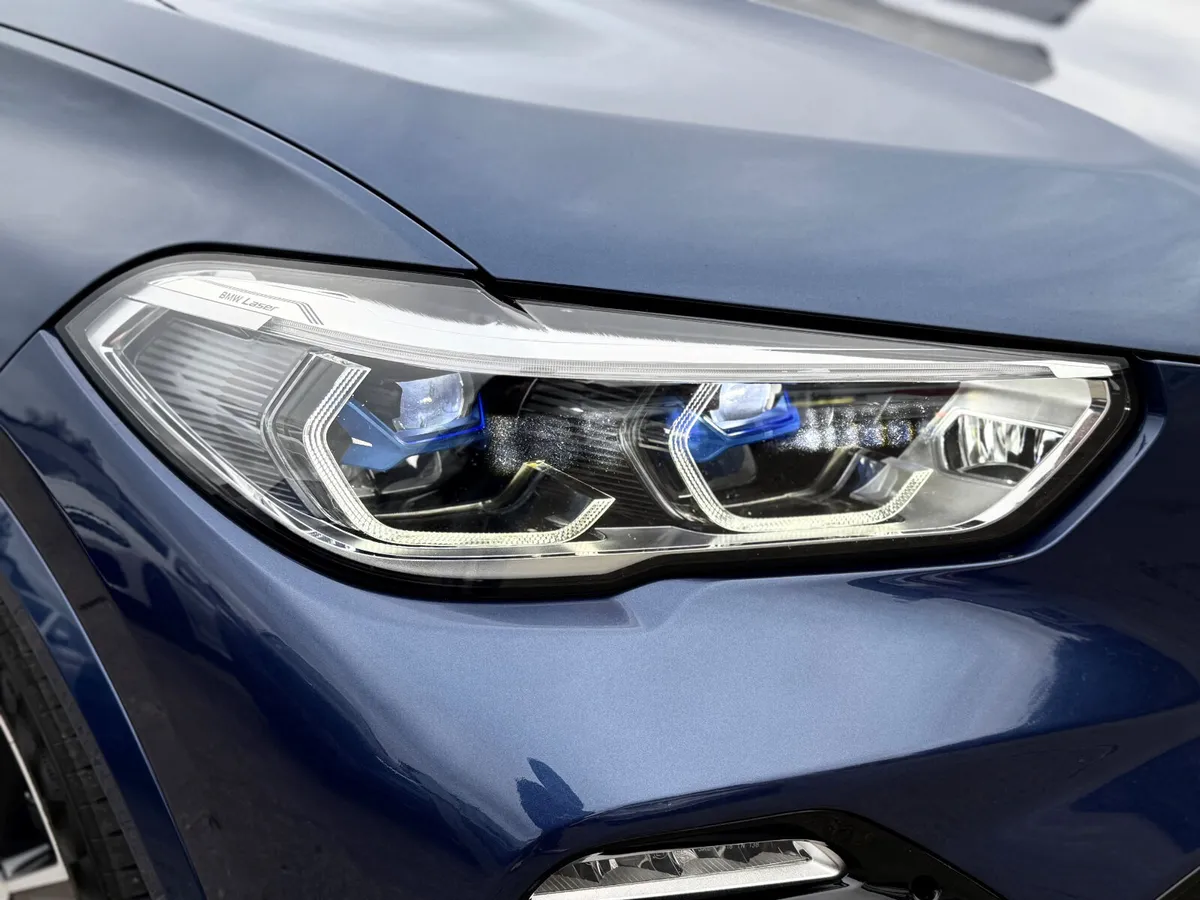 BMW X5, 2021, XDRIVE45E M SPORT AUTO - Image 3