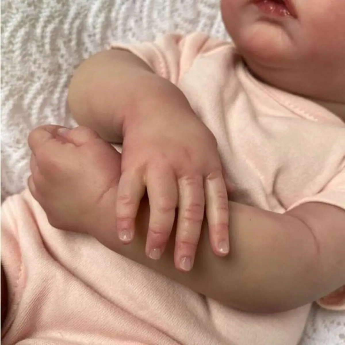 Reborn doll 18inch - Image 3