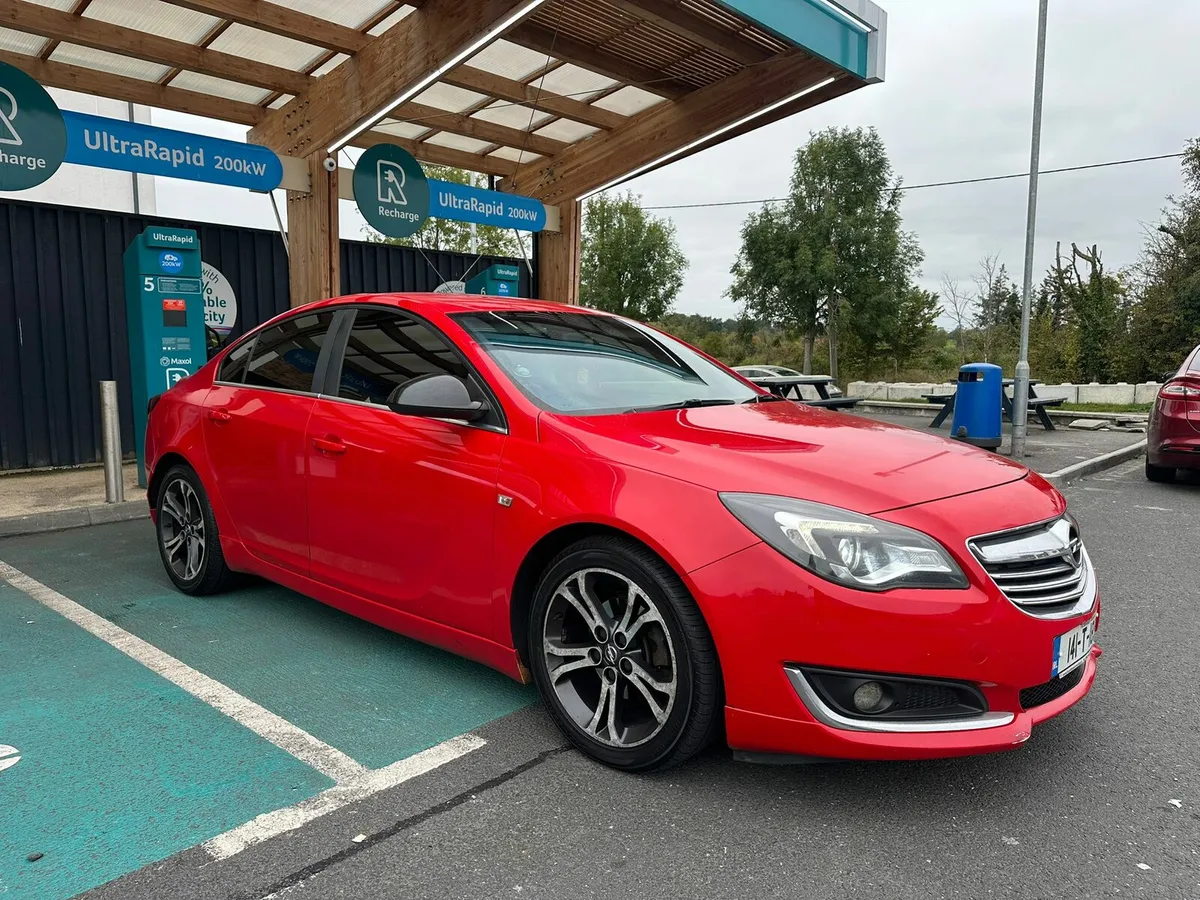 Opel Insignia 2.0Diesel 2014 - Image 2