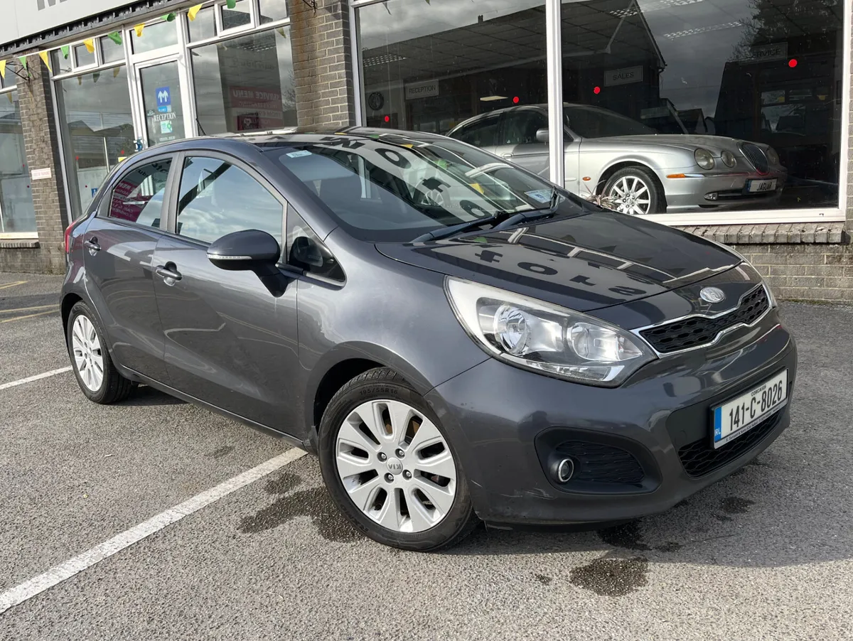 Kia Rio 1.4 Diesel - Image 1