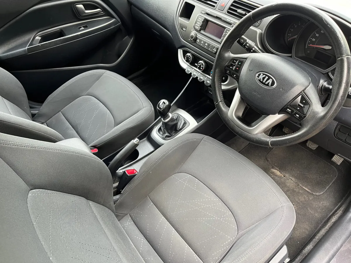 Kia Rio 1.4 Diesel - Image 4