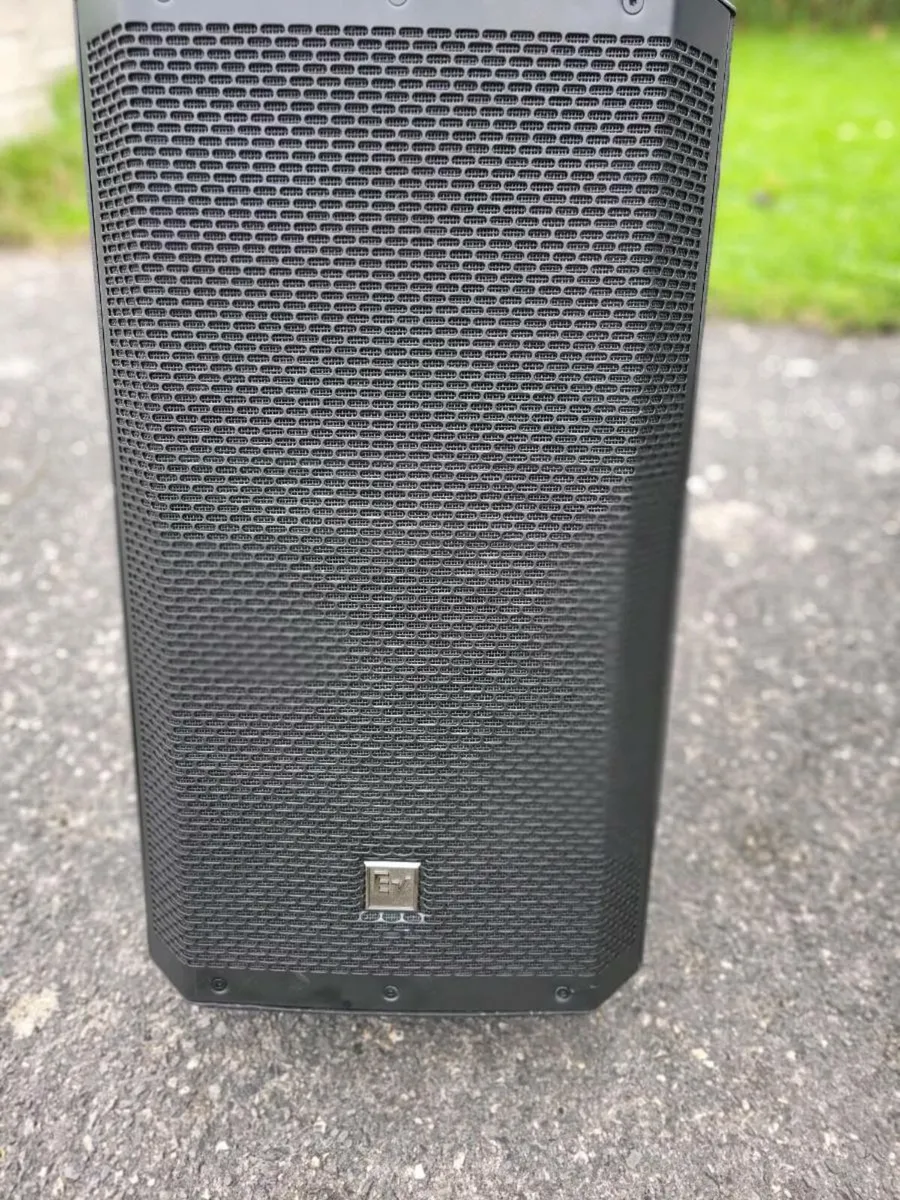 EV Zlx 12p G2 Speaker - Image 2