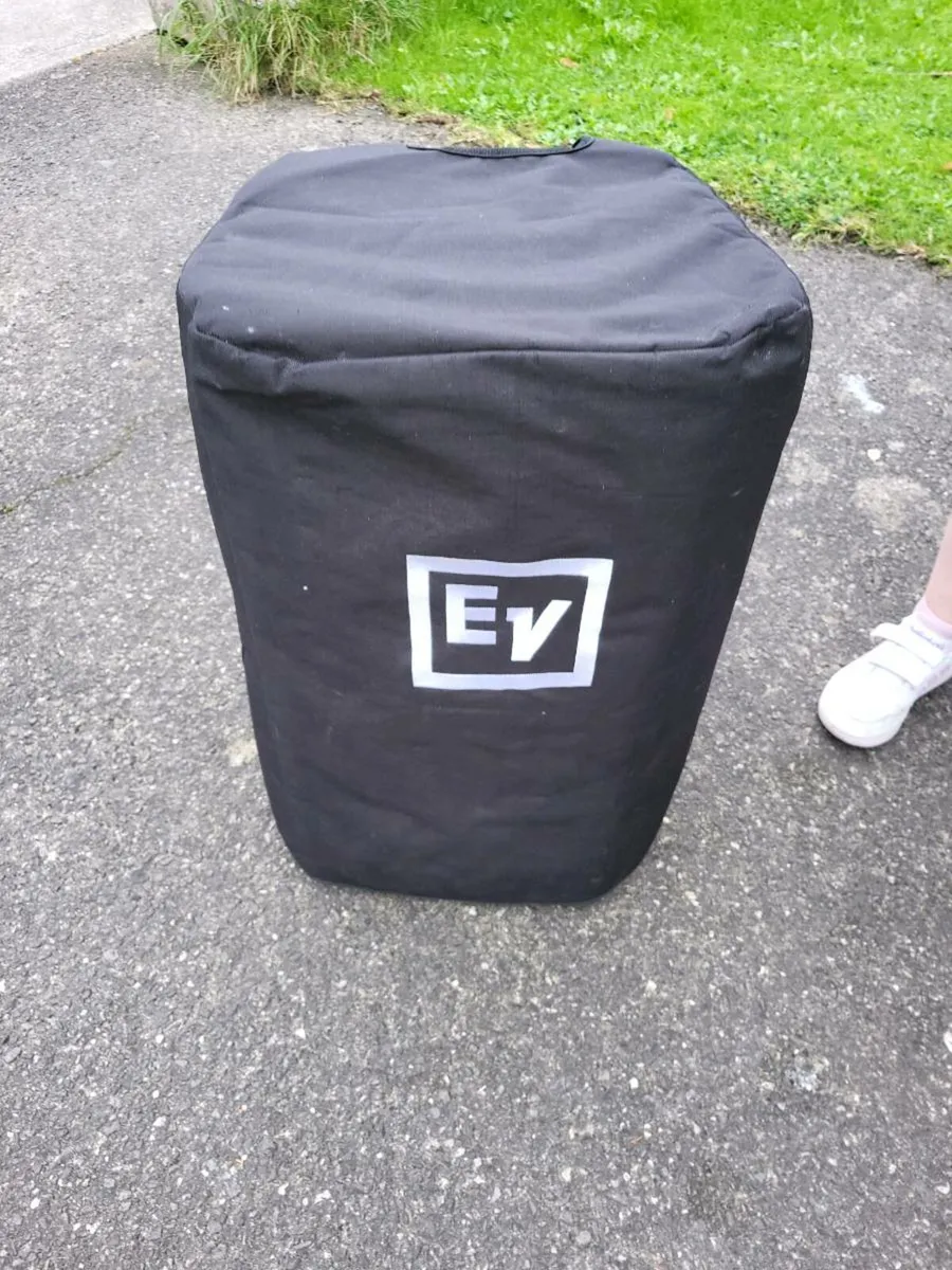 EV Zlx 12p G2 Speaker - Image 3