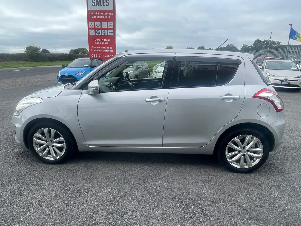 2016-1 Suzuki Swift - Image 4