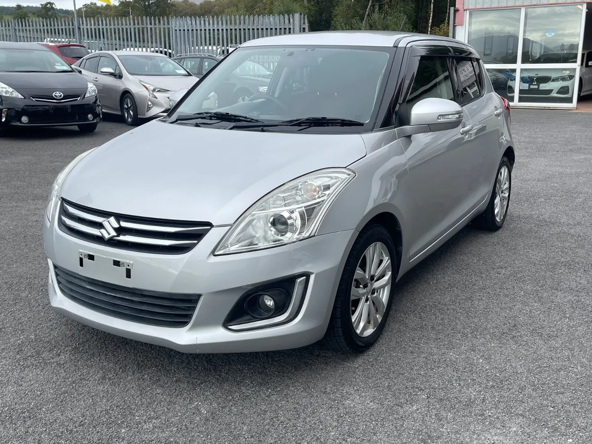 2016-1 Suzuki Swift - Image 3