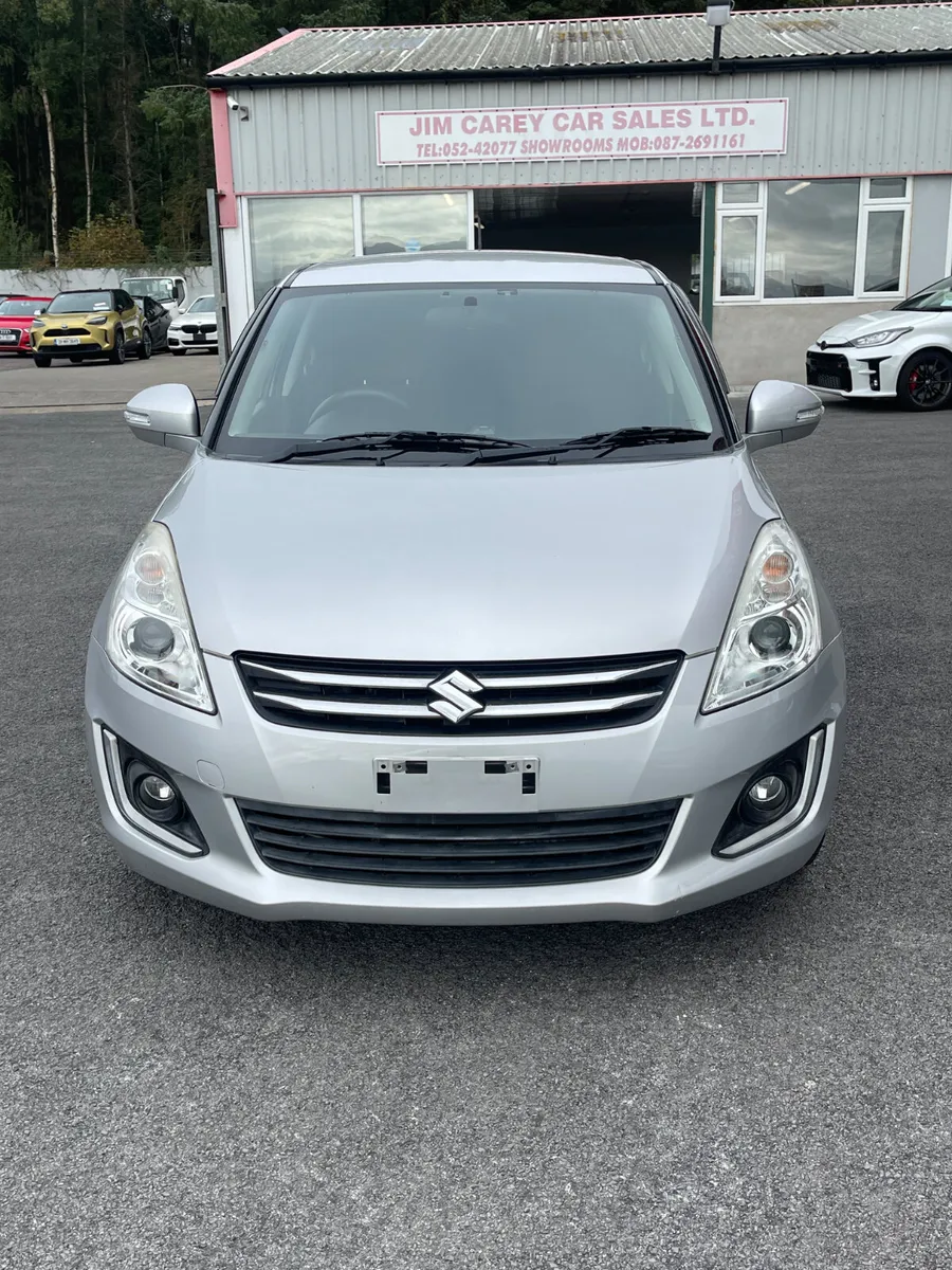 2016-1 Suzuki Swift - Image 2