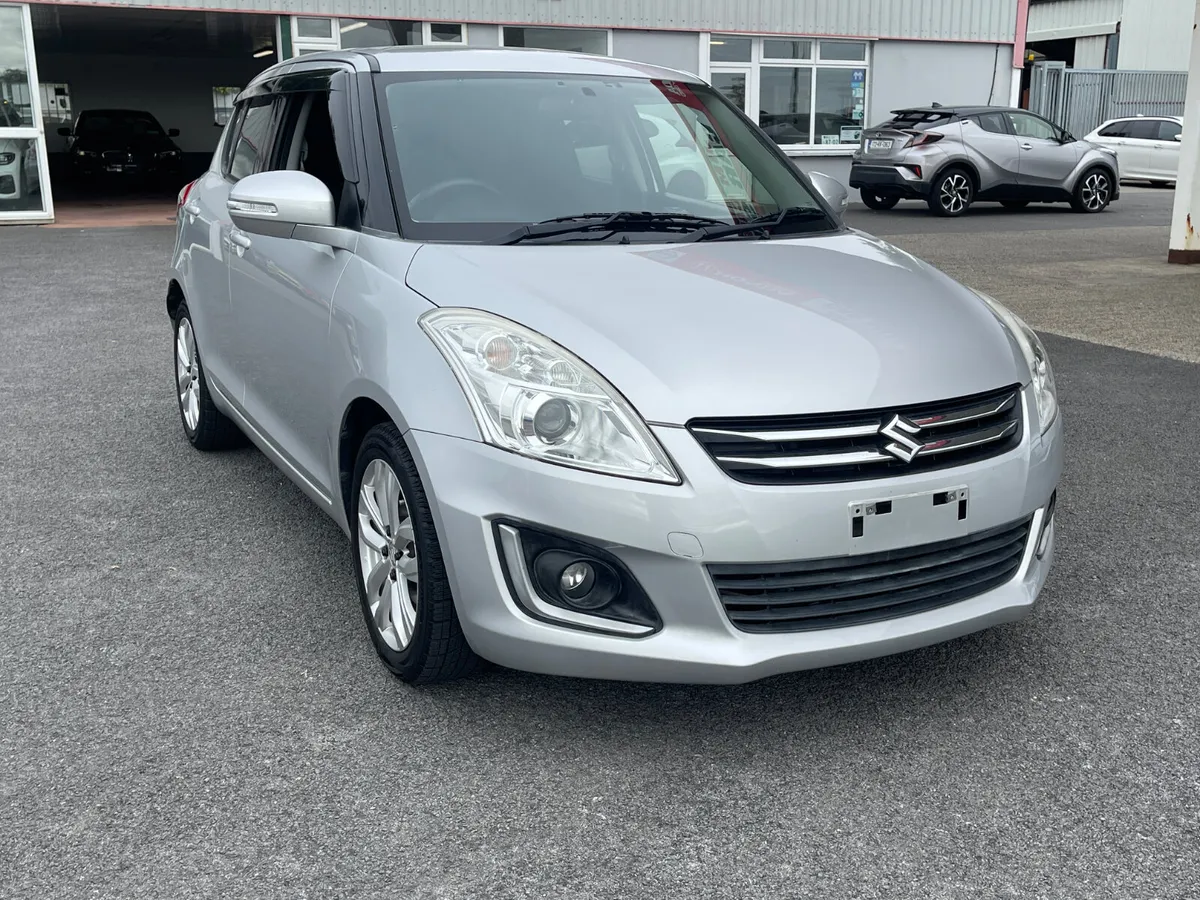 2016-1 Suzuki Swift - Image 1