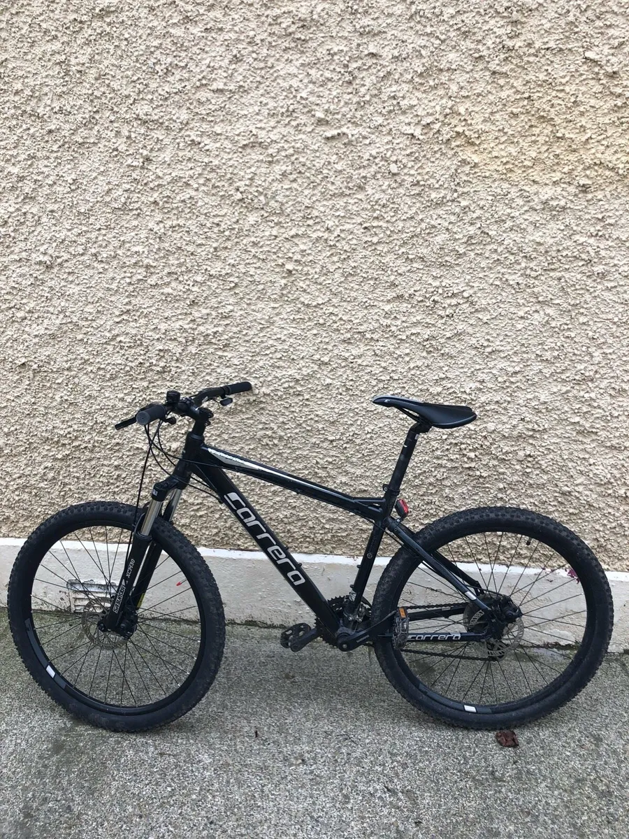 For Sale: Carrera Mountain Bike - Image 1