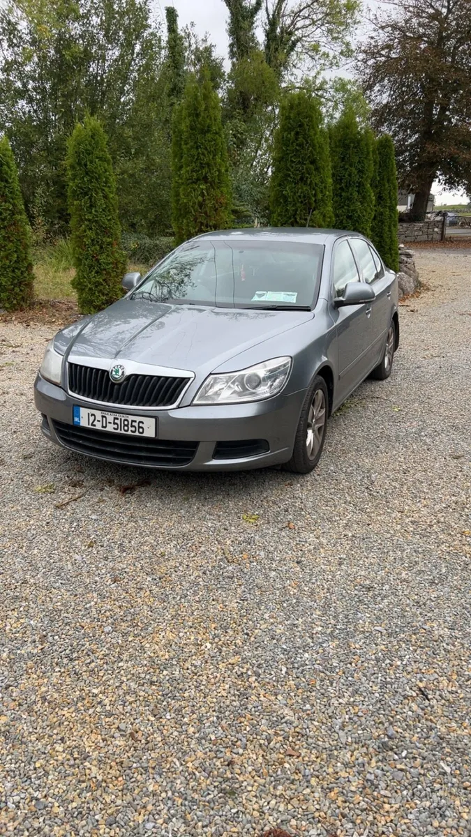 Skoda Octavia - Image 1
