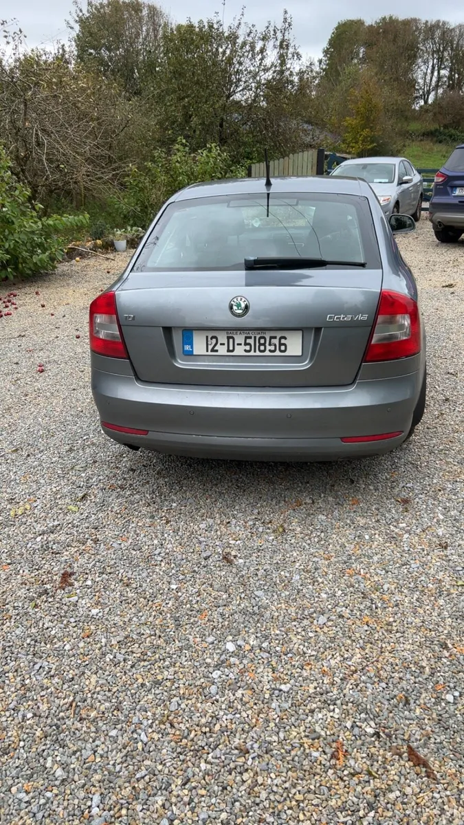 Skoda Octavia - Image 2